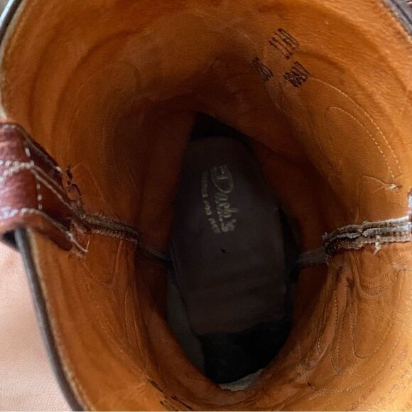 Lucchese Goatskin Boots - Picture 7 of 12